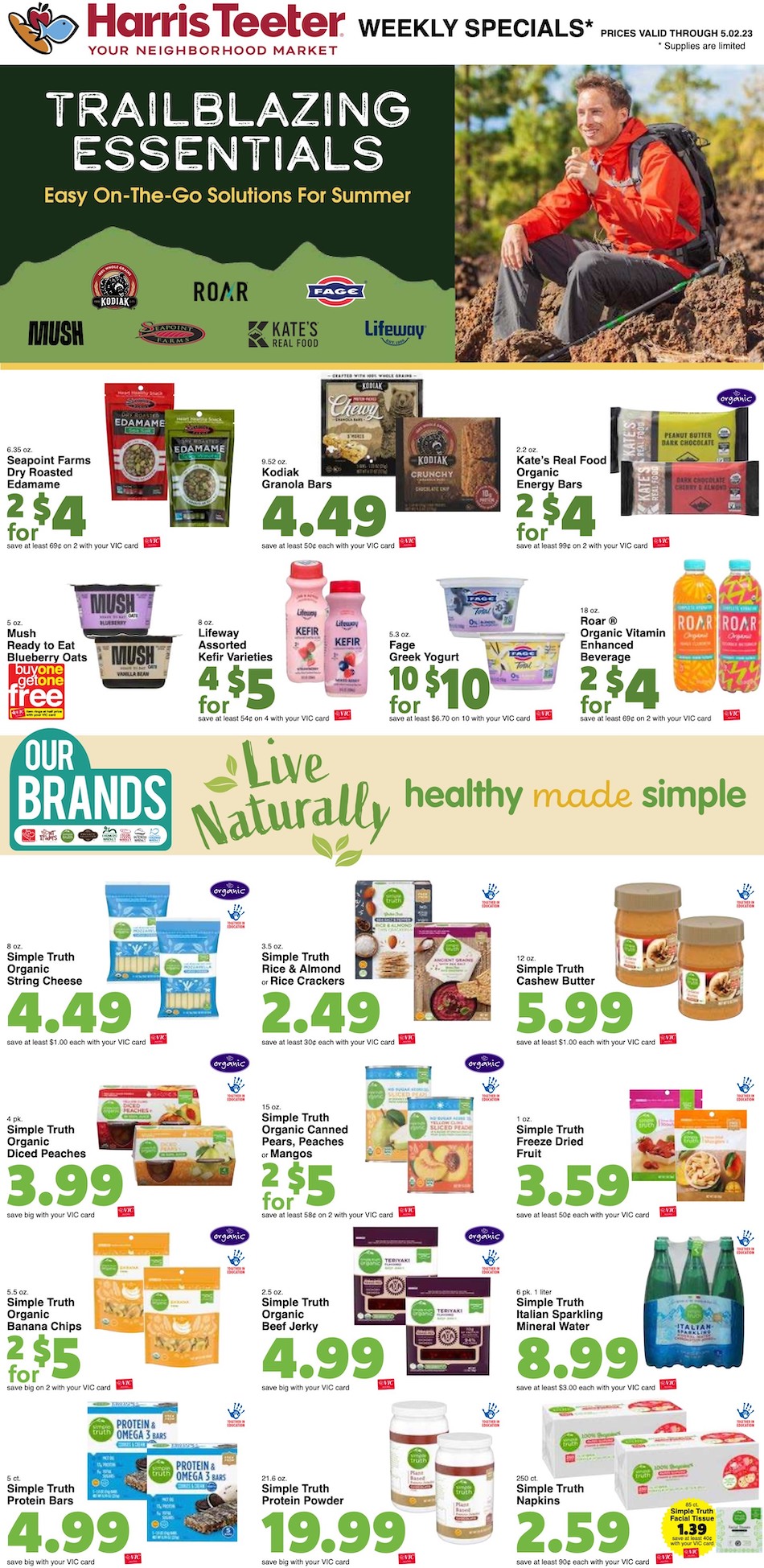 Harris Teeter Weekly Ad page 12