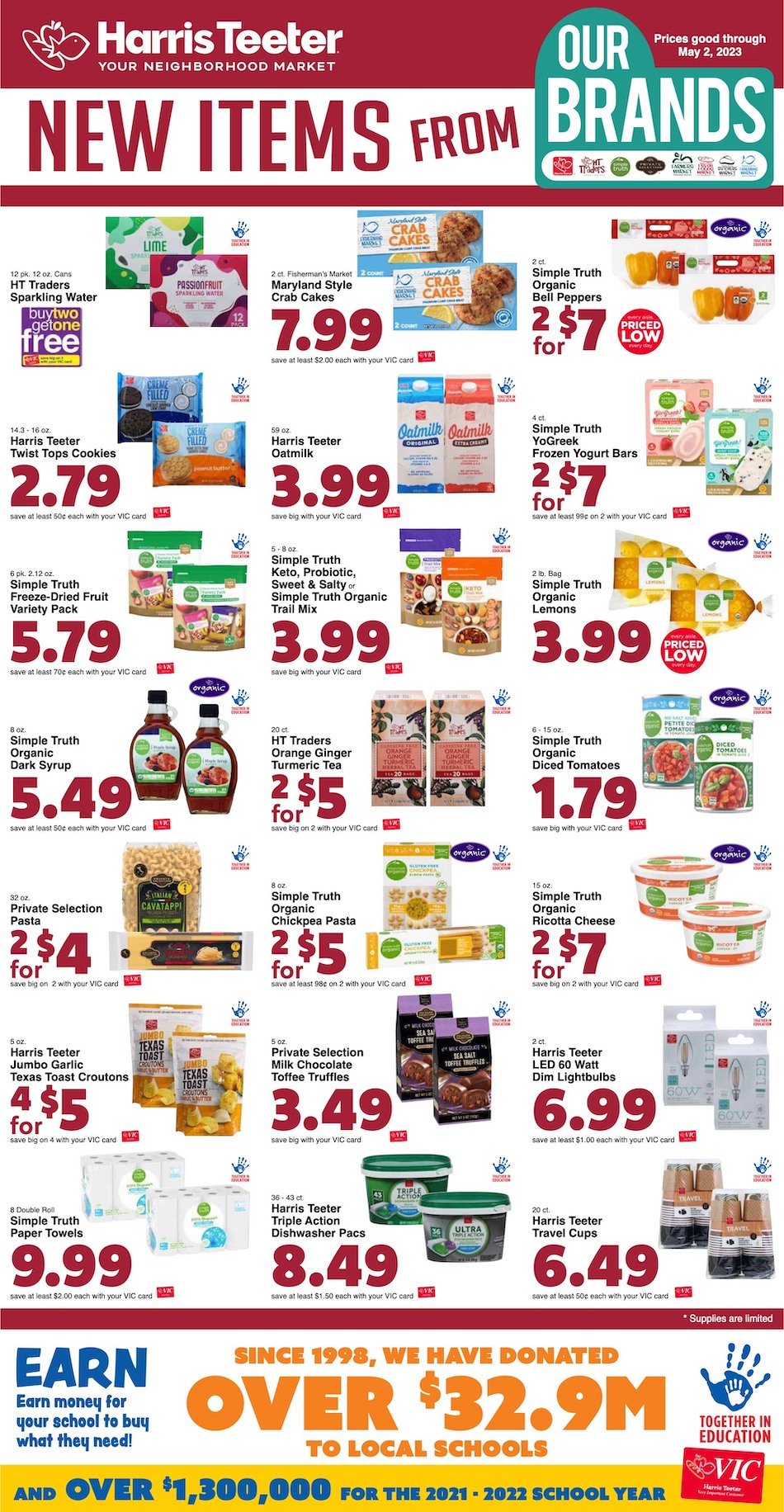 Harris Teeter Weekly Ad page 13
