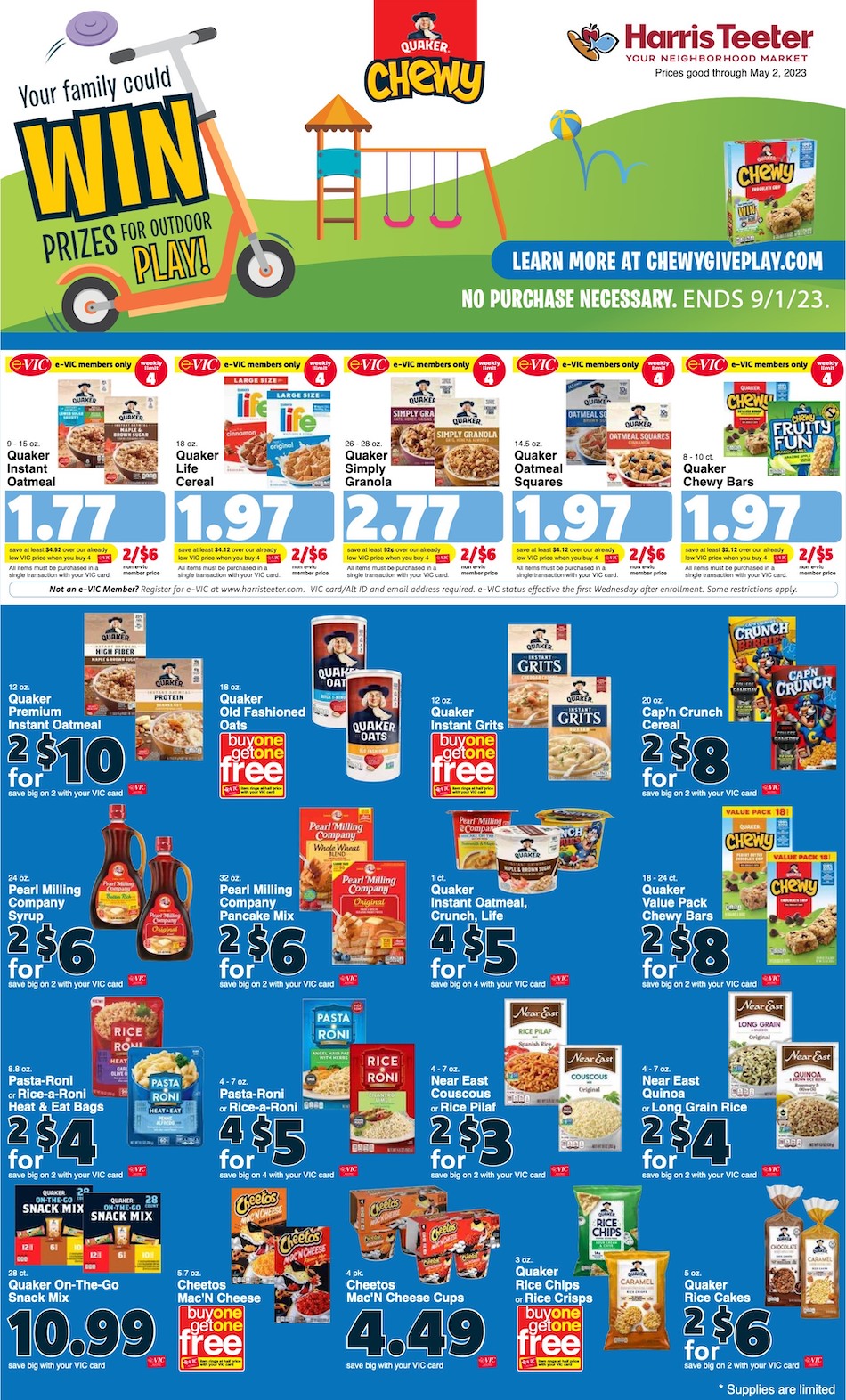 Harris Teeter Weekly Ad page 14