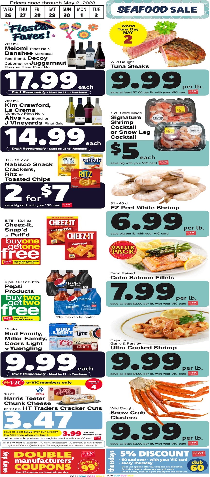 Harris Teeter Weekly Ad