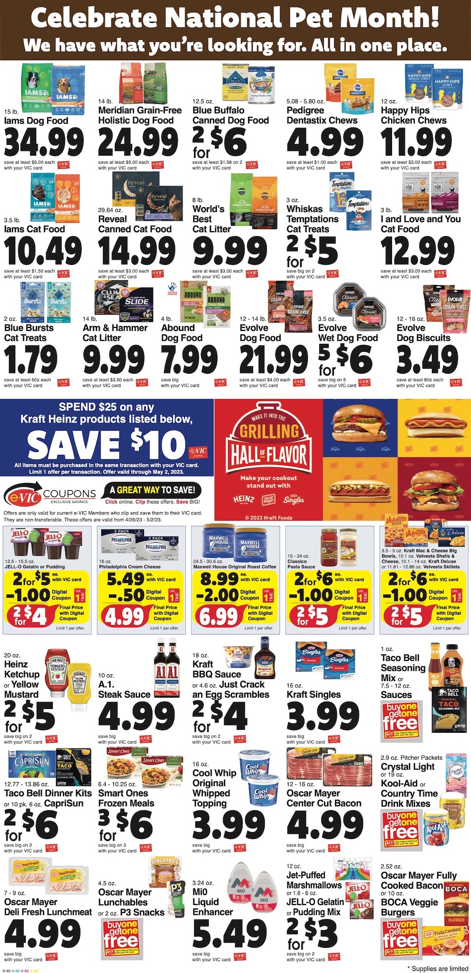 Harris Teeter Weekly Ad page 5