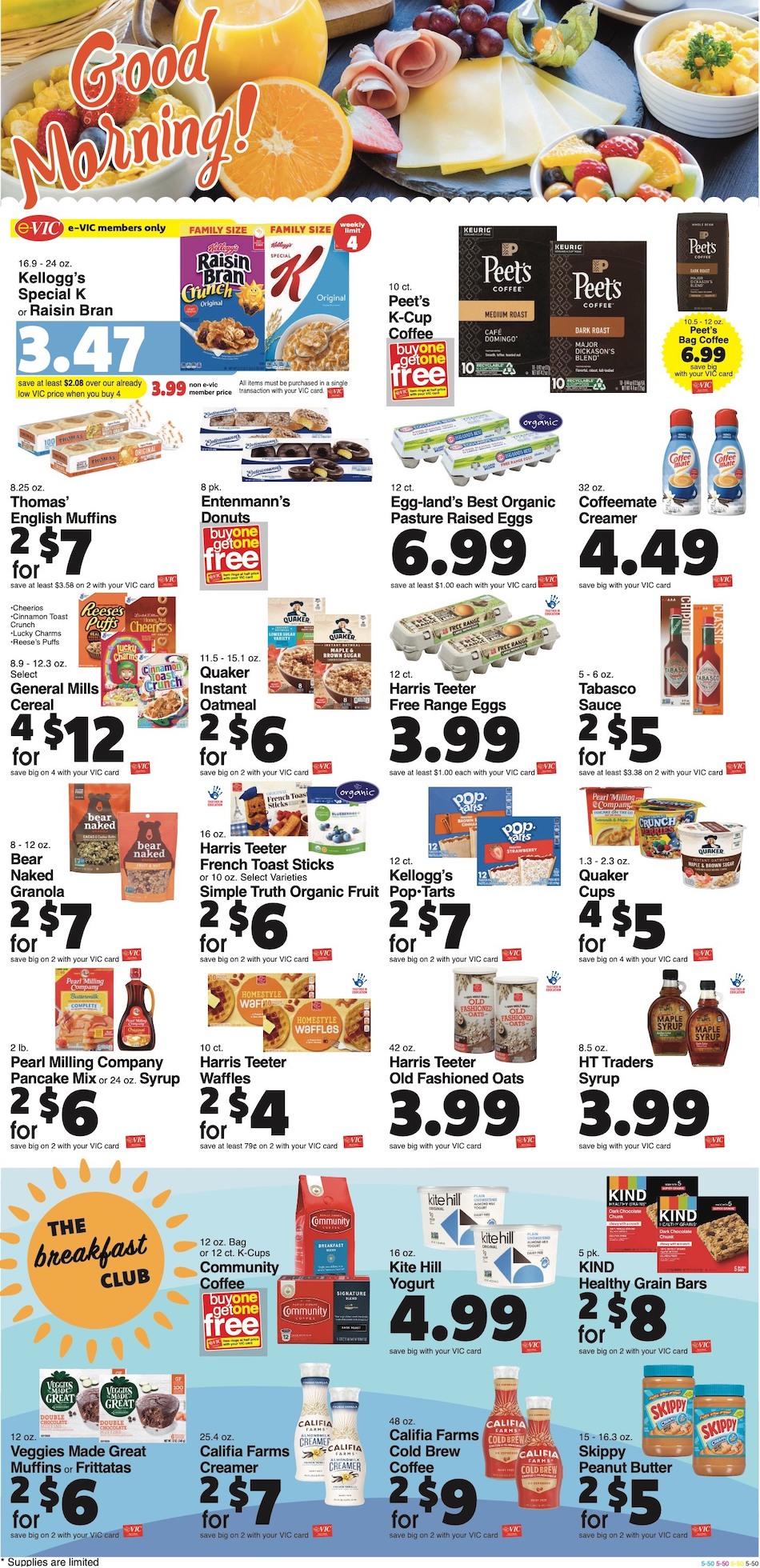 Harris Teeter Weekly Ad page 6