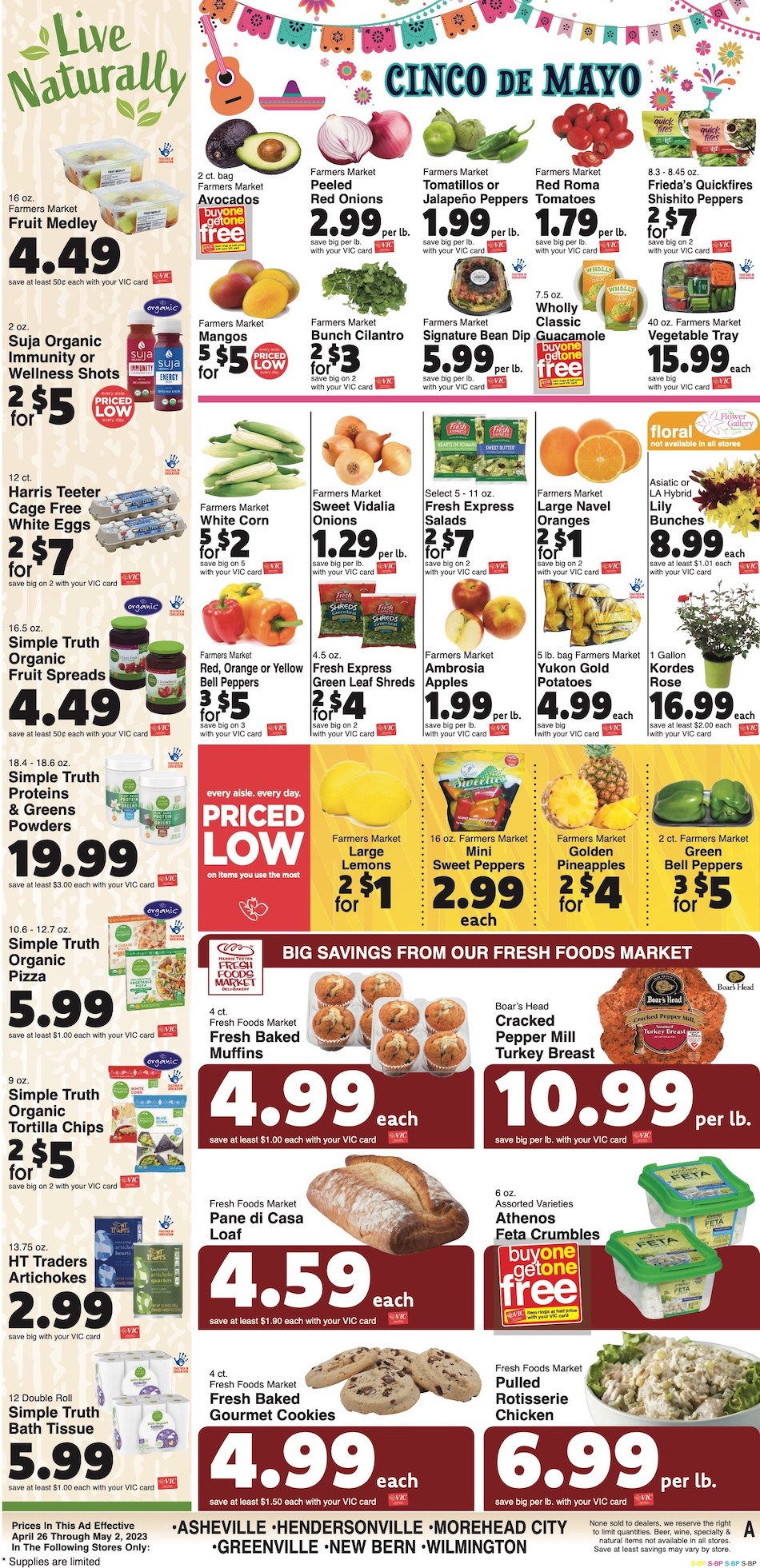 Harris Teeter Weekly Ad page 7