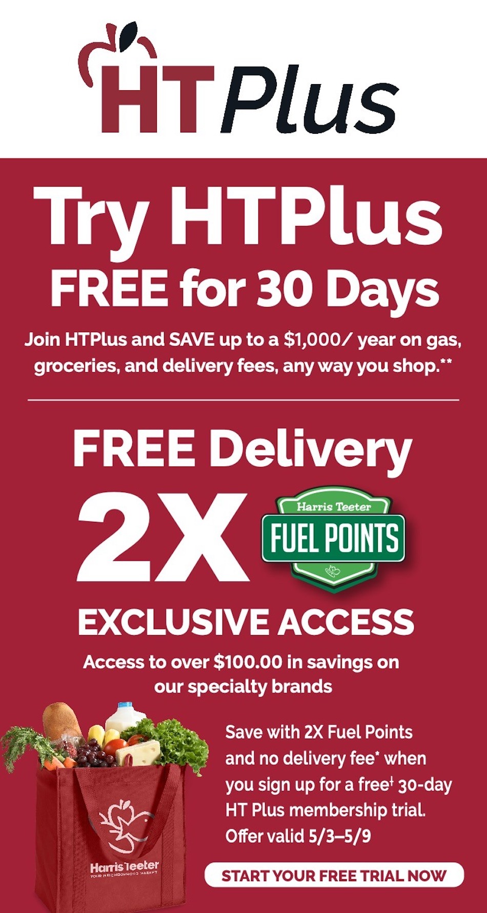 Harris Teeter Weekly Ad page 8