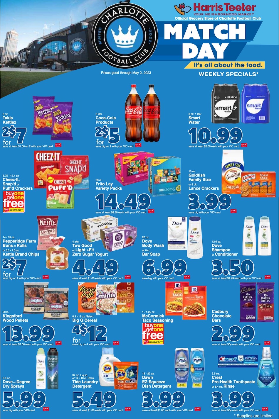 Harris Teeter Weekly Ad page 9