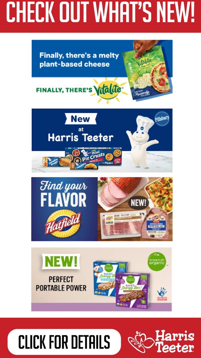 Harris Teeter Weekly Ad page 10