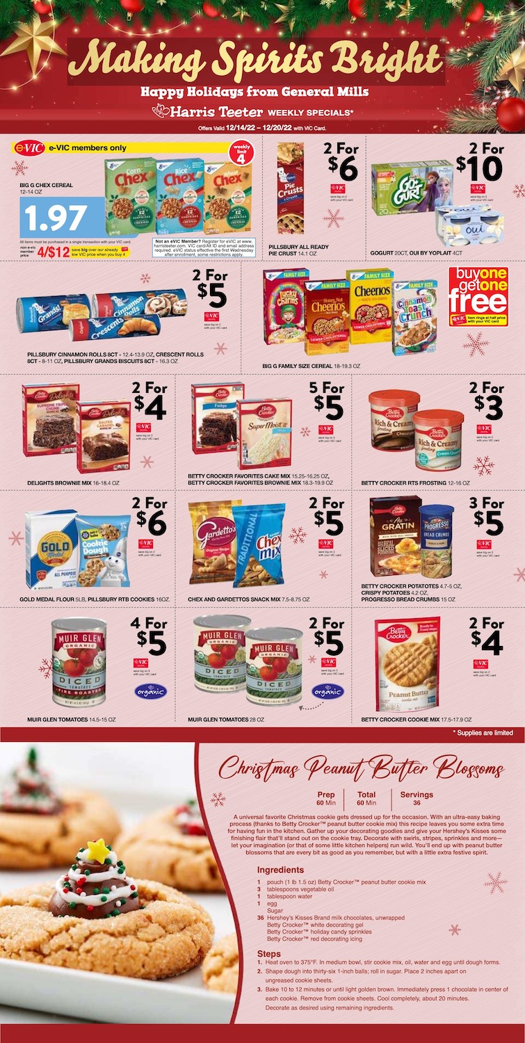 Harris Teeter Weekly Ad page 11