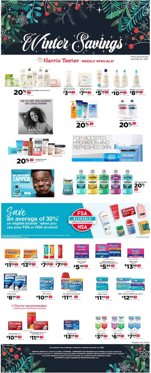 Harris Teeter Weekly Ad page 12