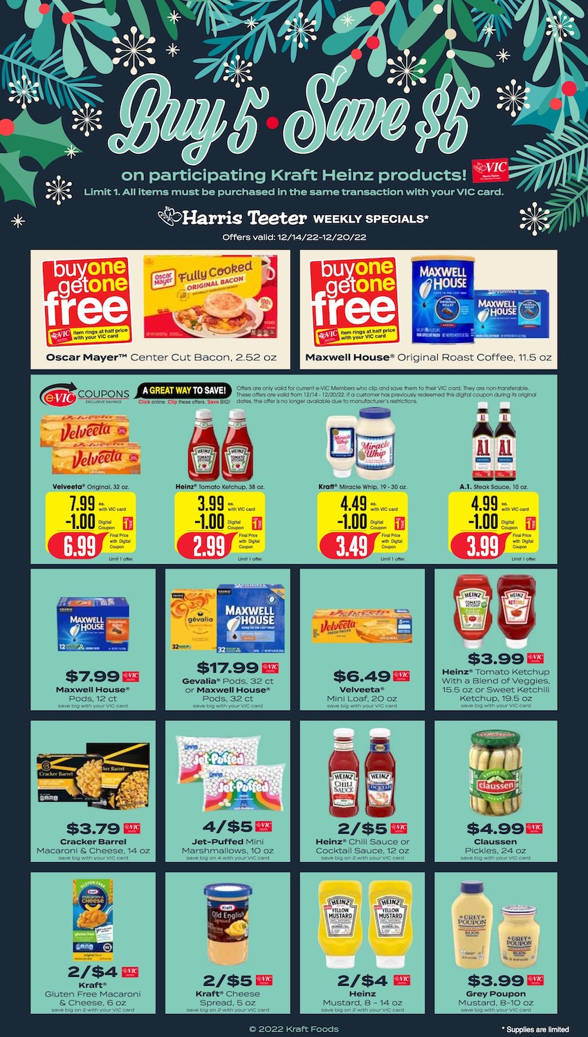 Harris Teeter Weekly Ad page 13