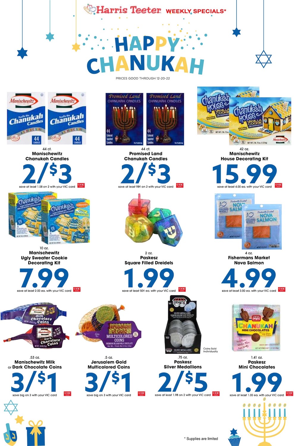 Harris Teeter Weekly Ad page 15