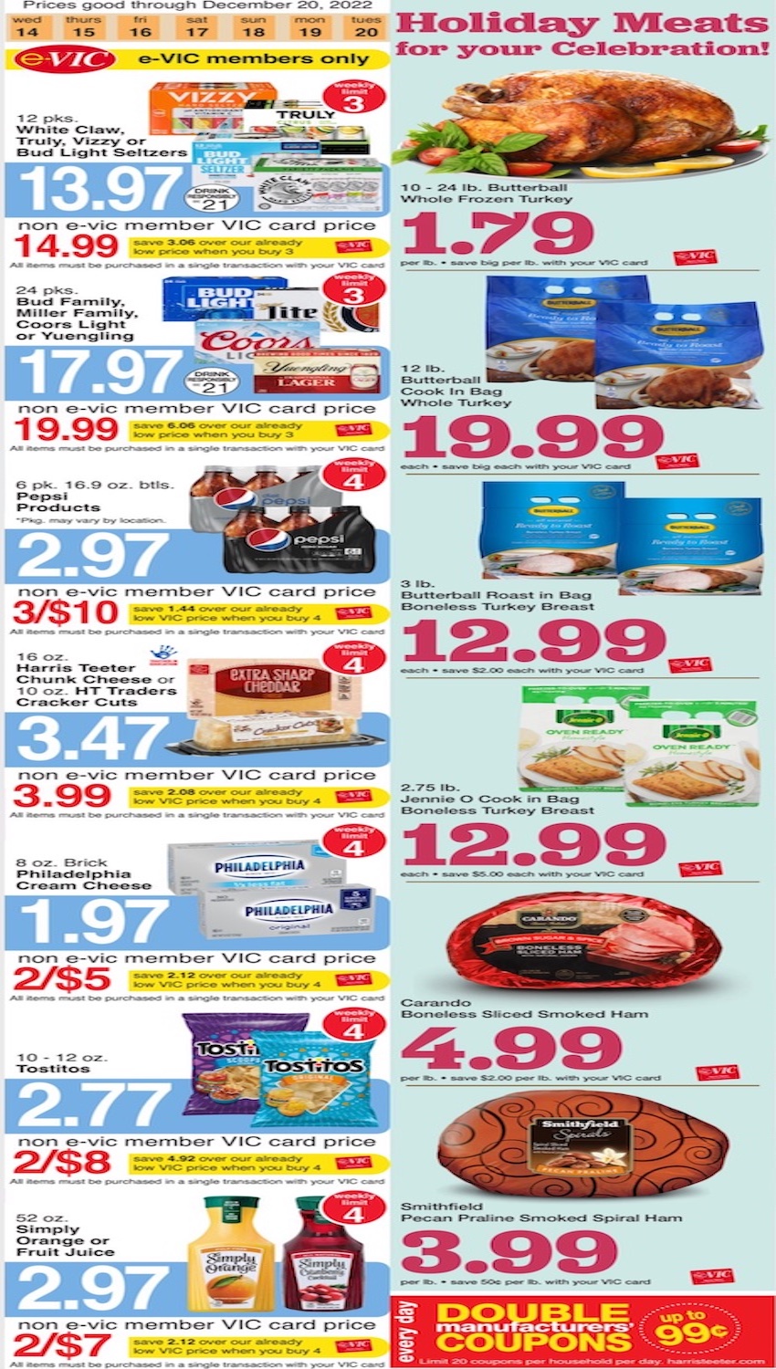 Harris Teeter Weekly Ad
