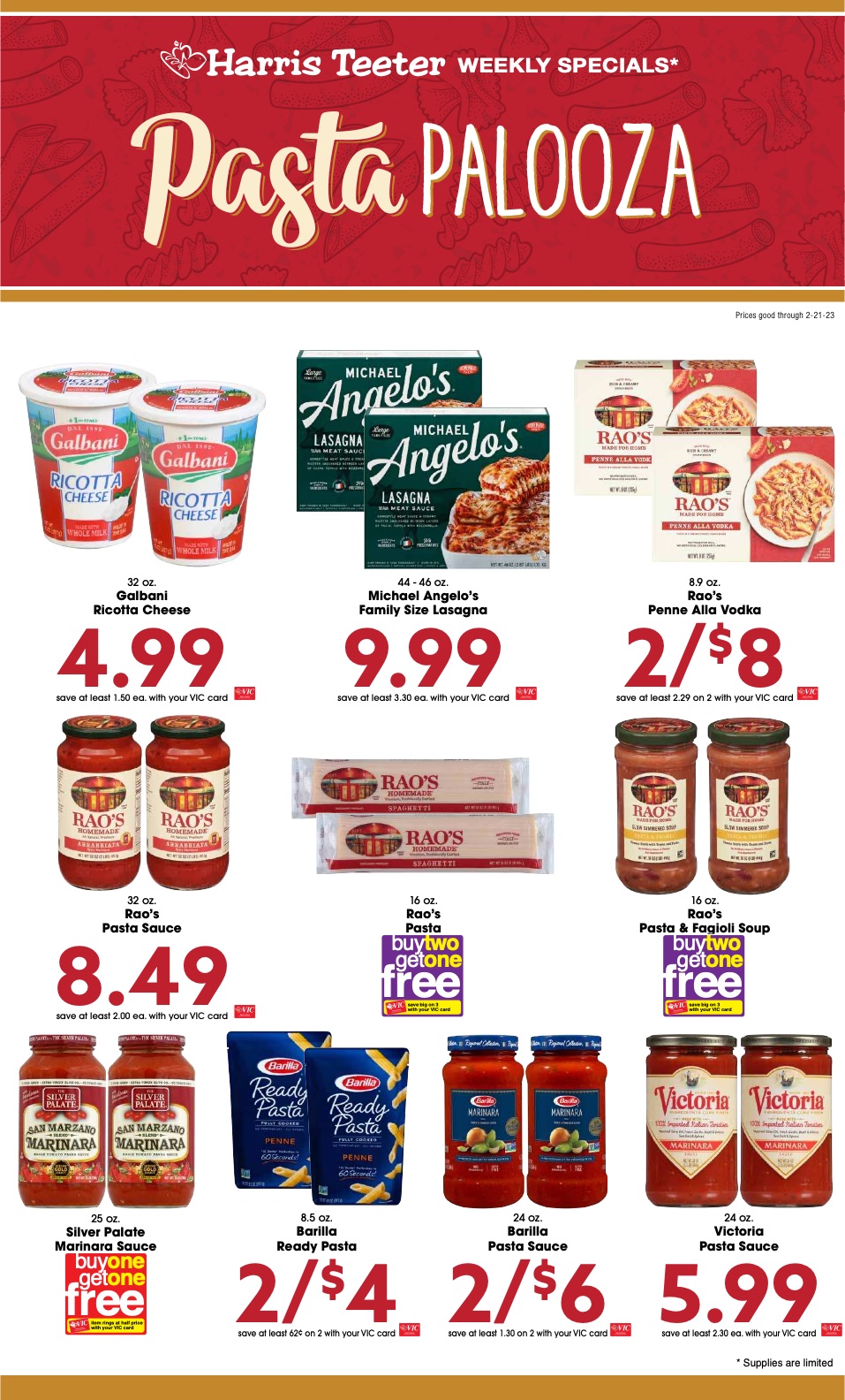 Harris Teeter Weekly Ad page 10