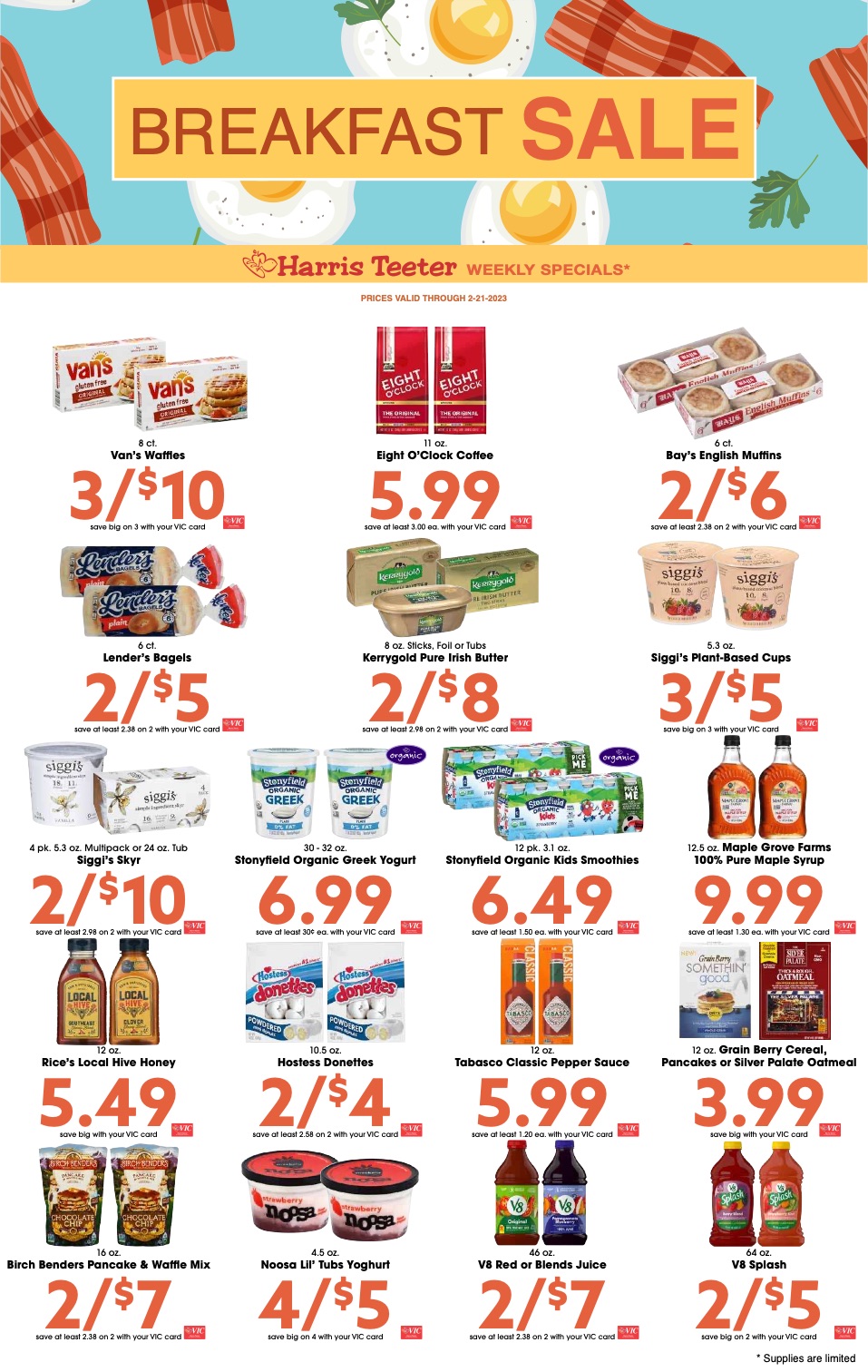 Harris Teeter Weekly Ad page 11