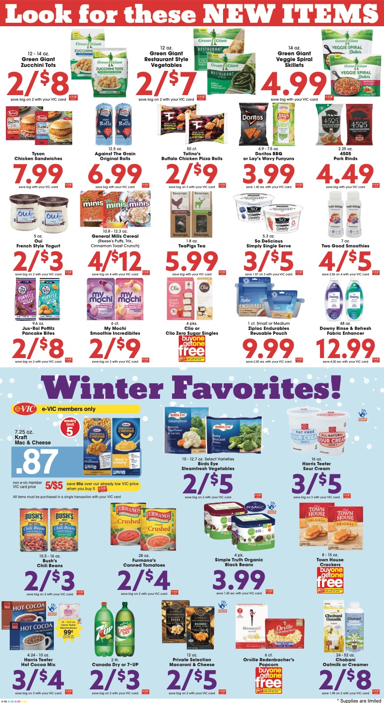 Harris Teeter Weekly Ad page 5