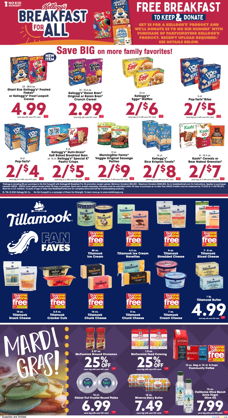 Harris Teeter Weekly Ad page 6