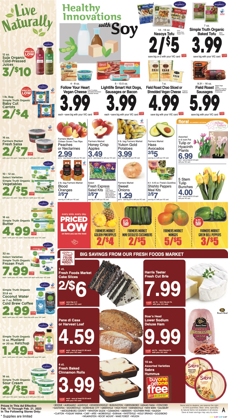 Harris Teeter Weekly Ad page 7