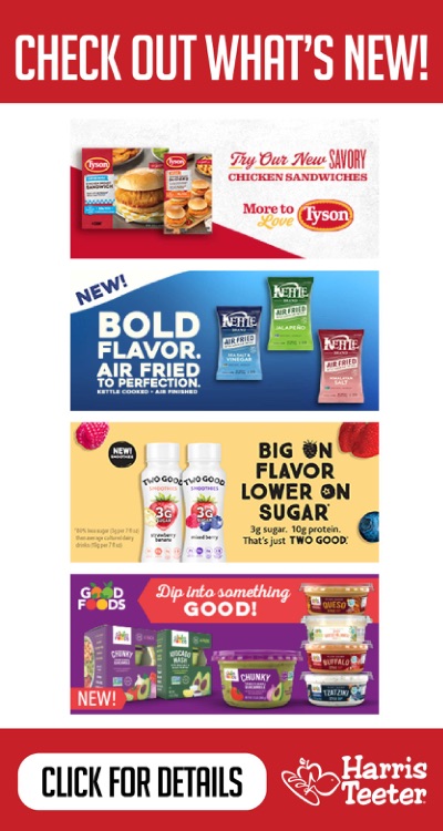 Harris Teeter Weekly Ad page 8