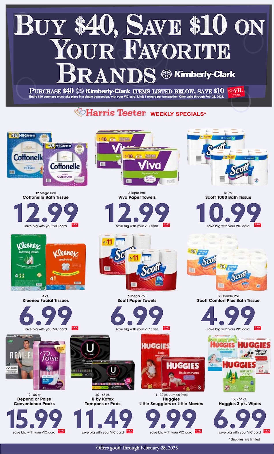 Harris Teeter Weekly Ad page 13