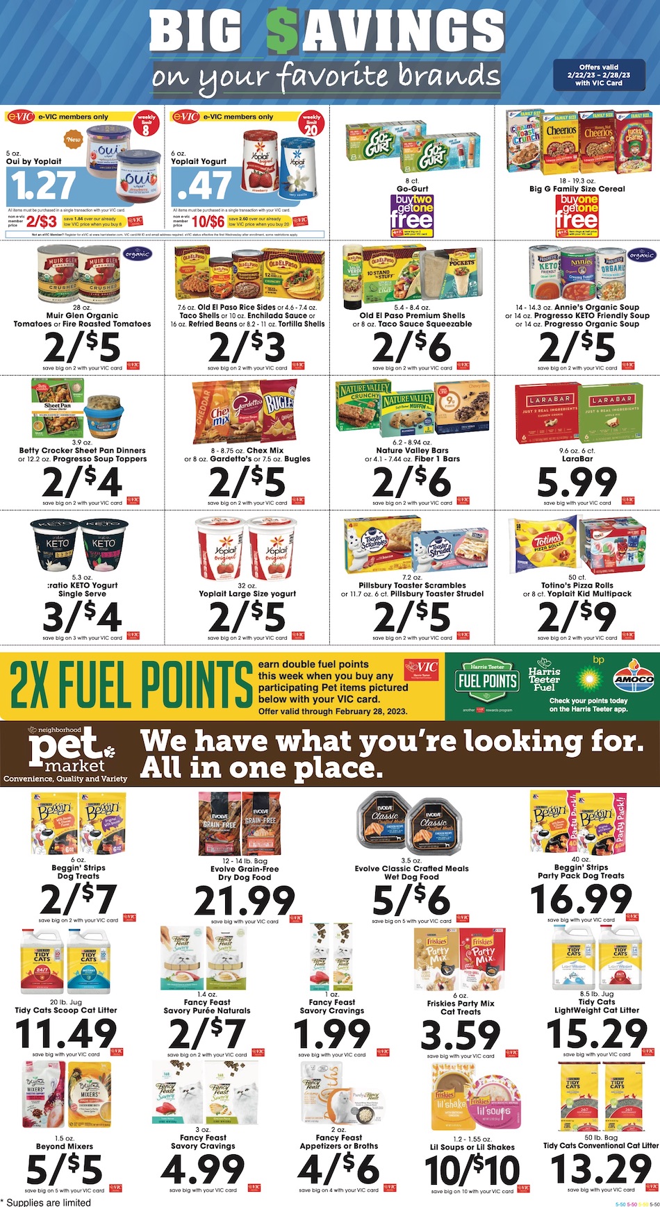 Harris Teeter Weekly Ad page 7