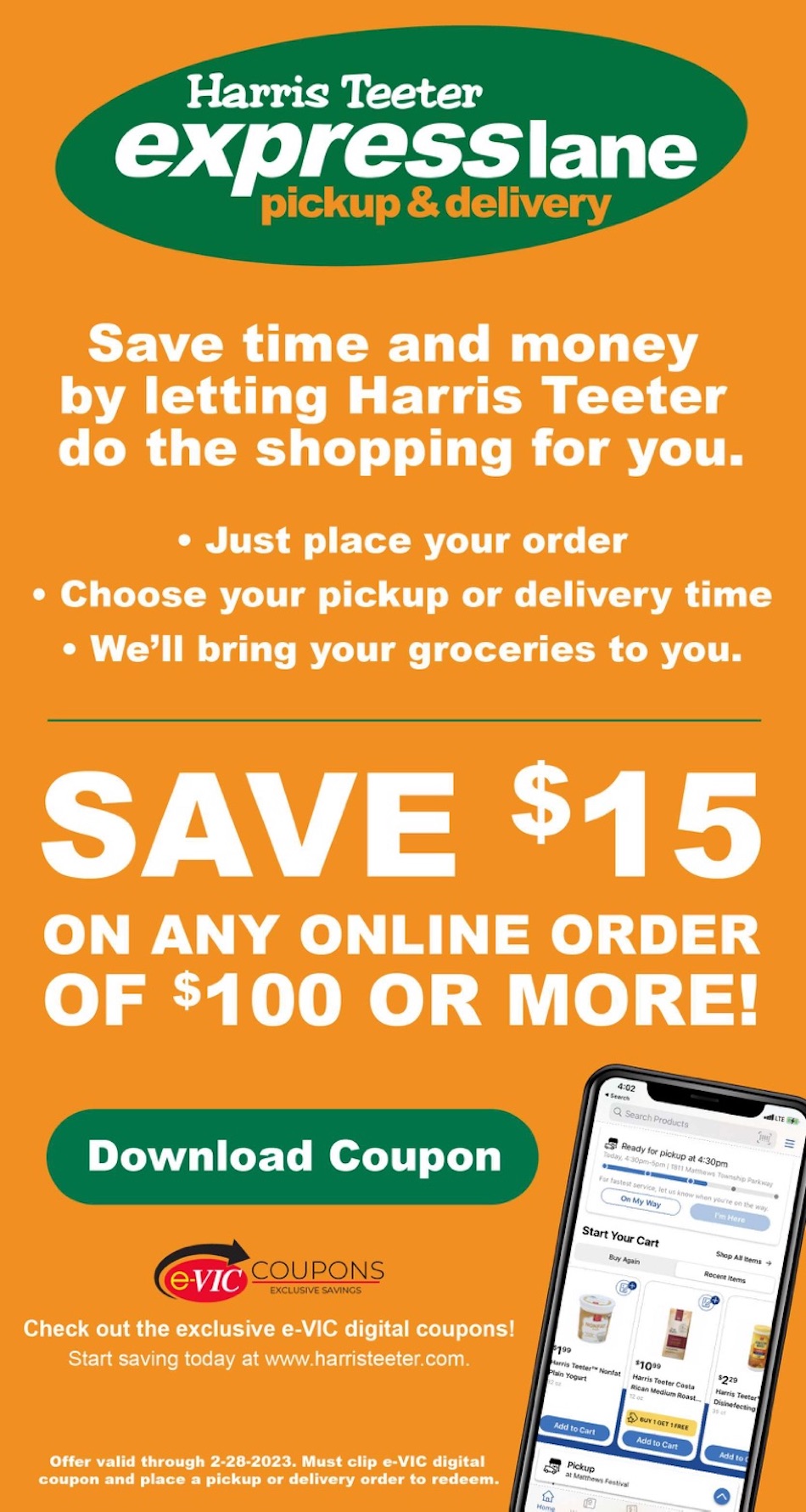 Harris Teeter Weekly Ad page 9