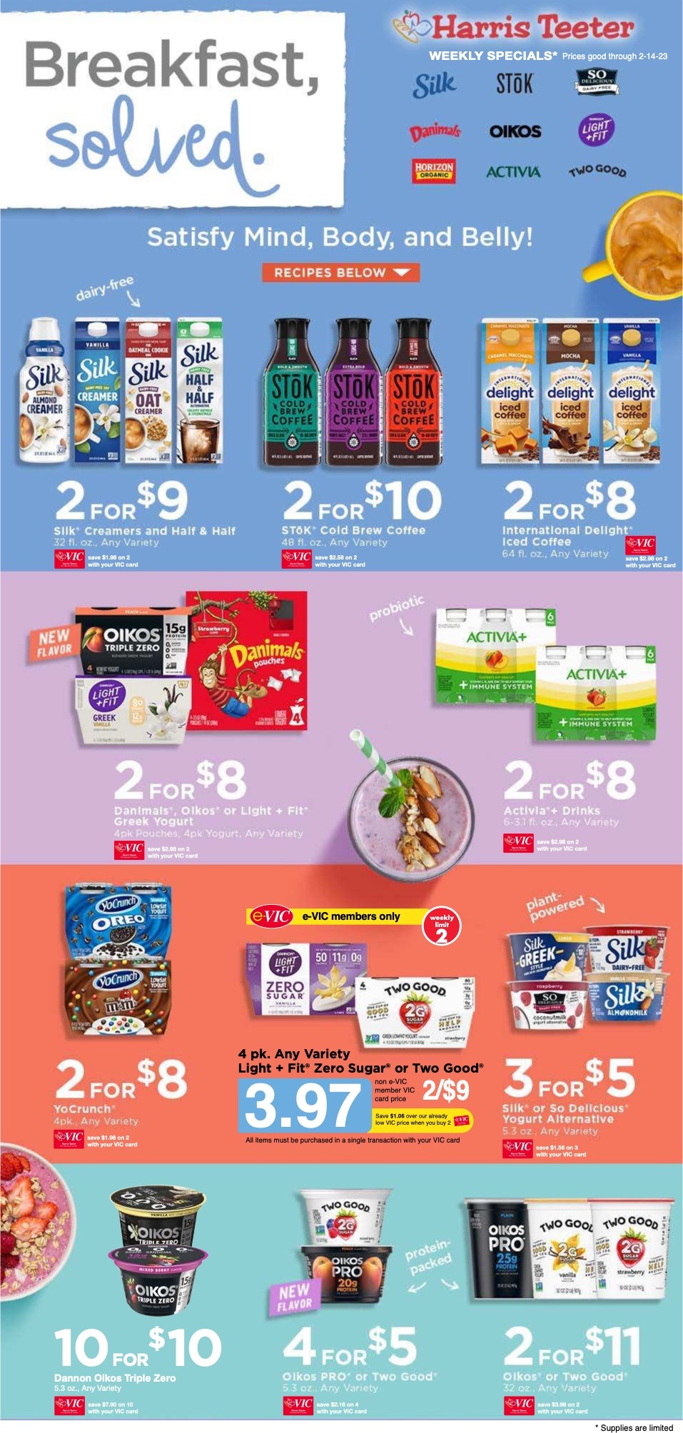 Harris Teeter Weekly Ad page 10