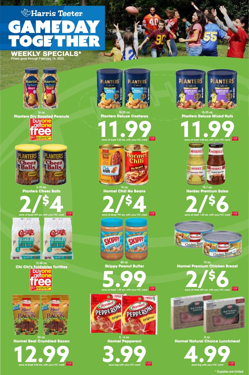 Harris Teeter Weekly Ad page 11