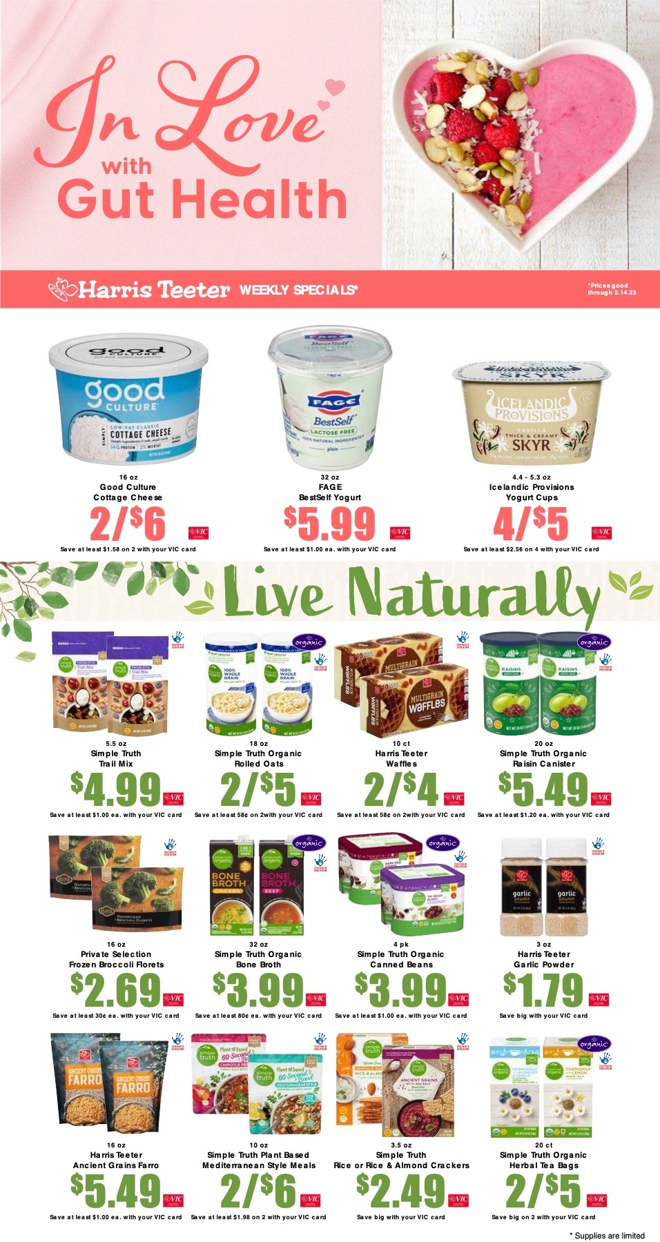 Harris Teeter Weekly Ad page 13