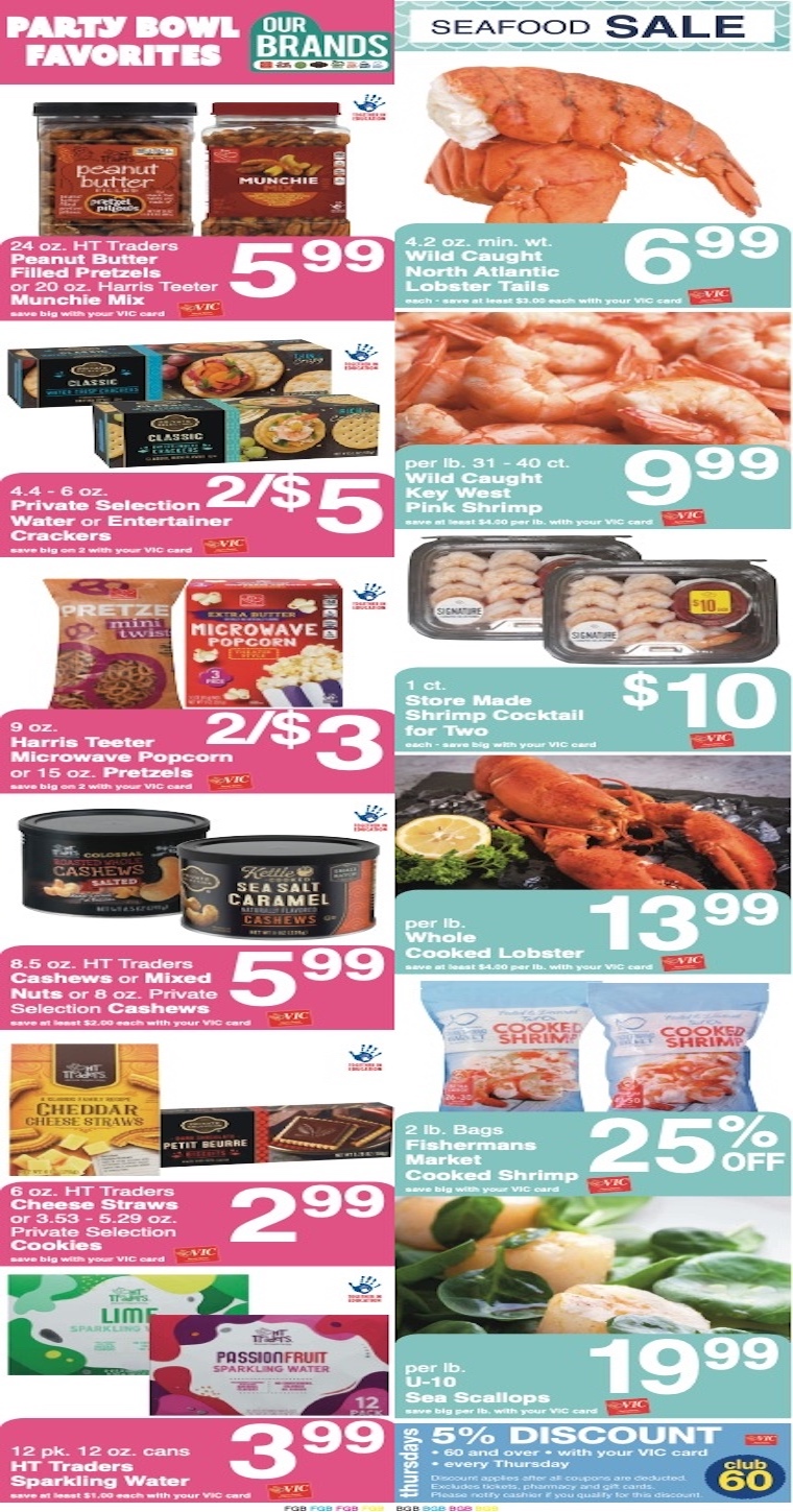 Harris Teeter Weekly Ad page 3