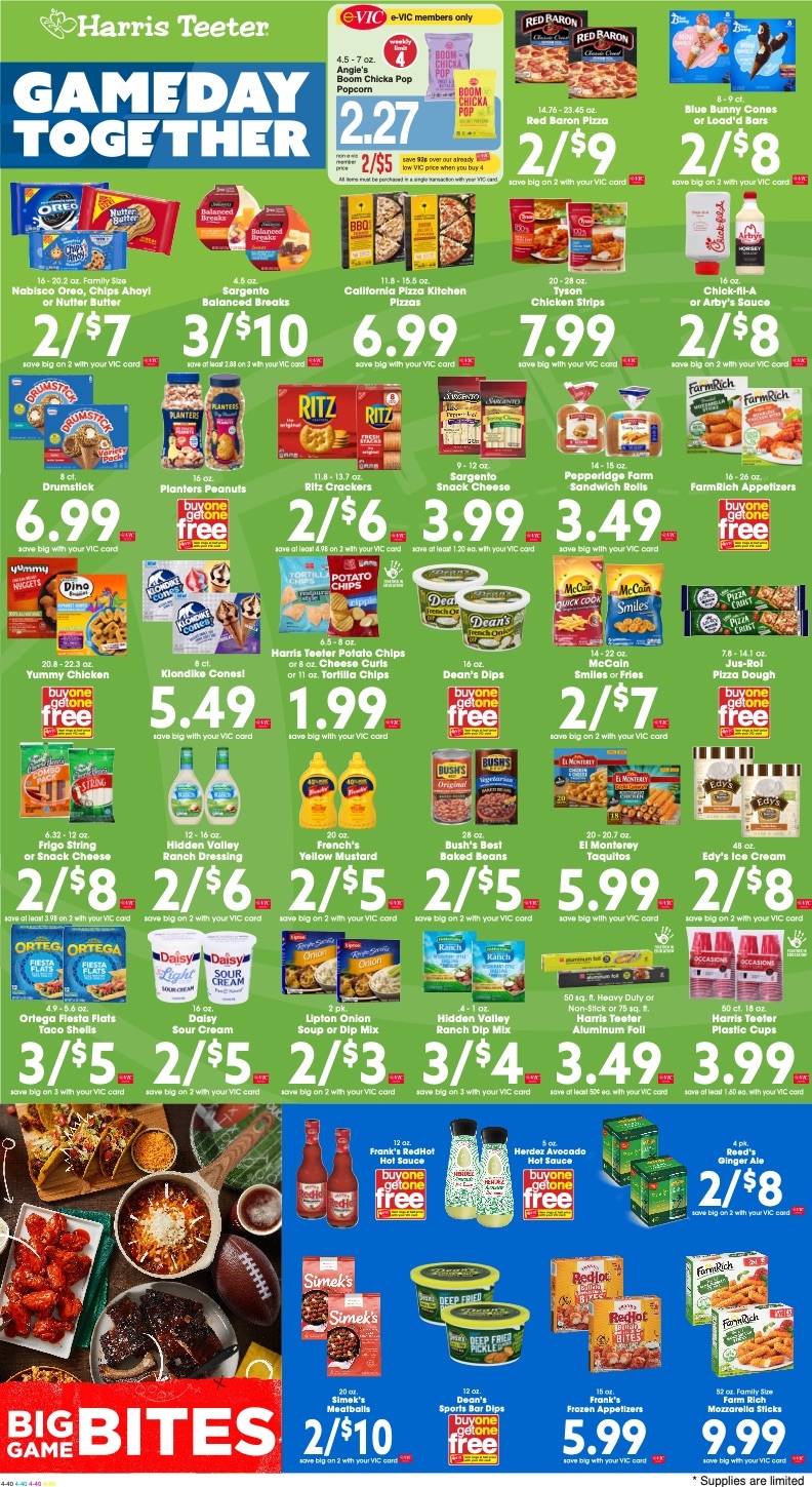 Harris Teeter Weekly Ad page 6