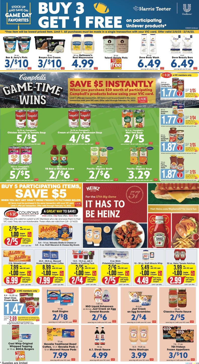 Harris Teeter Weekly Ad page 7
