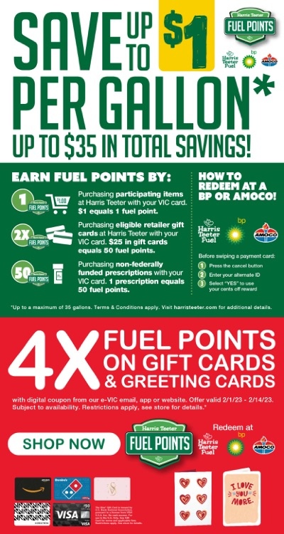 Harris Teeter Weekly Ad page 9
