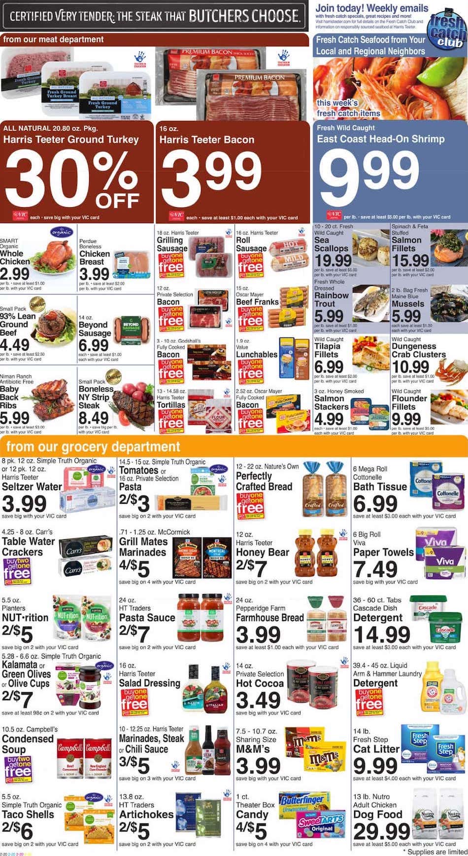 Harris Teeter Weekly Ad