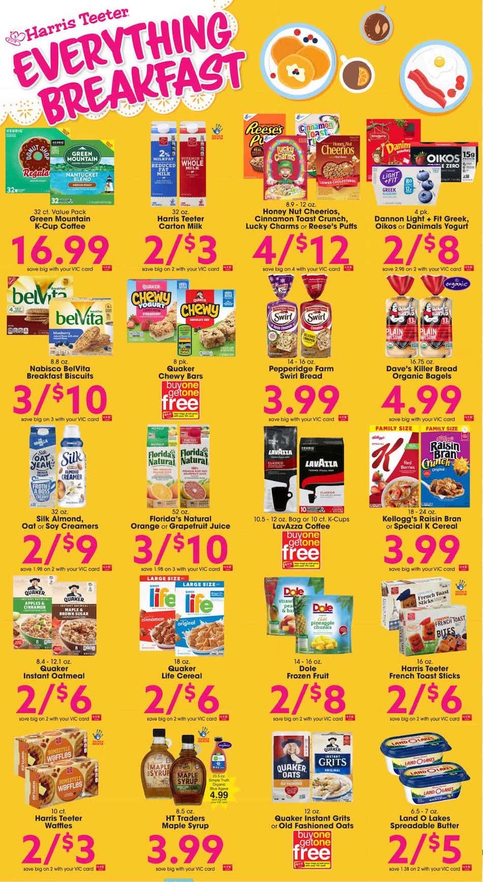 Harris Teeter Weekly Ad page 5