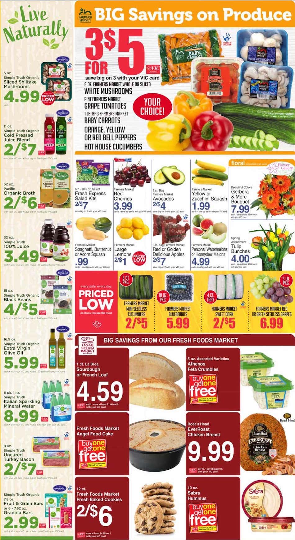 Harris Teeter Weekly Ad page 6