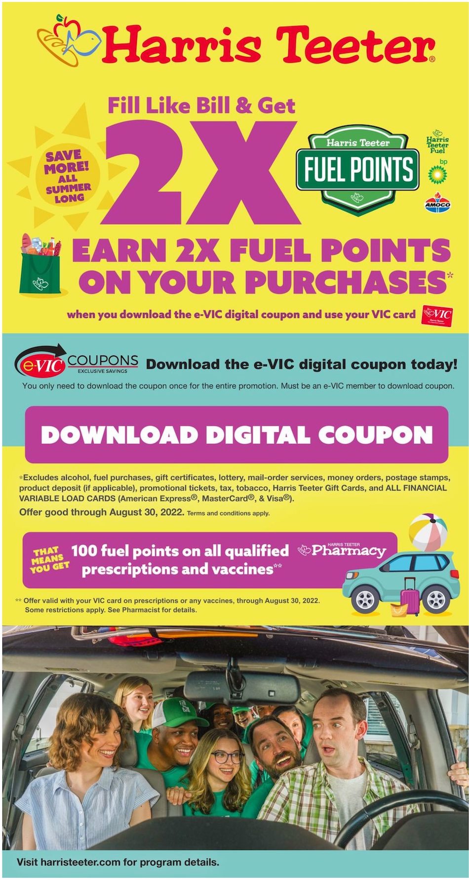 Harris Teeter Weekly Ad page 11