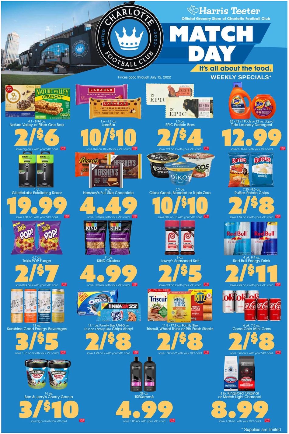 Harris Teeter Weekly Ad page 12