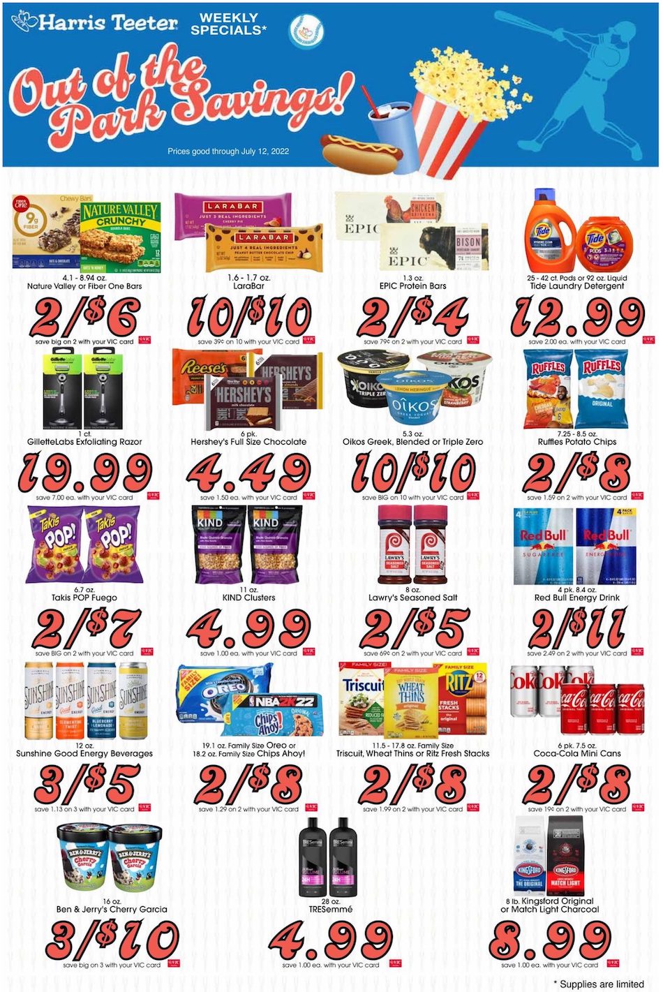 Harris Teeter Weekly Ad page 13
