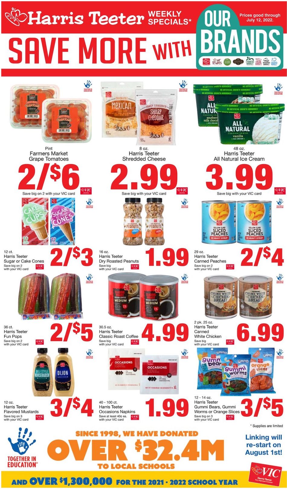 Harris Teeter Weekly Ad page 14