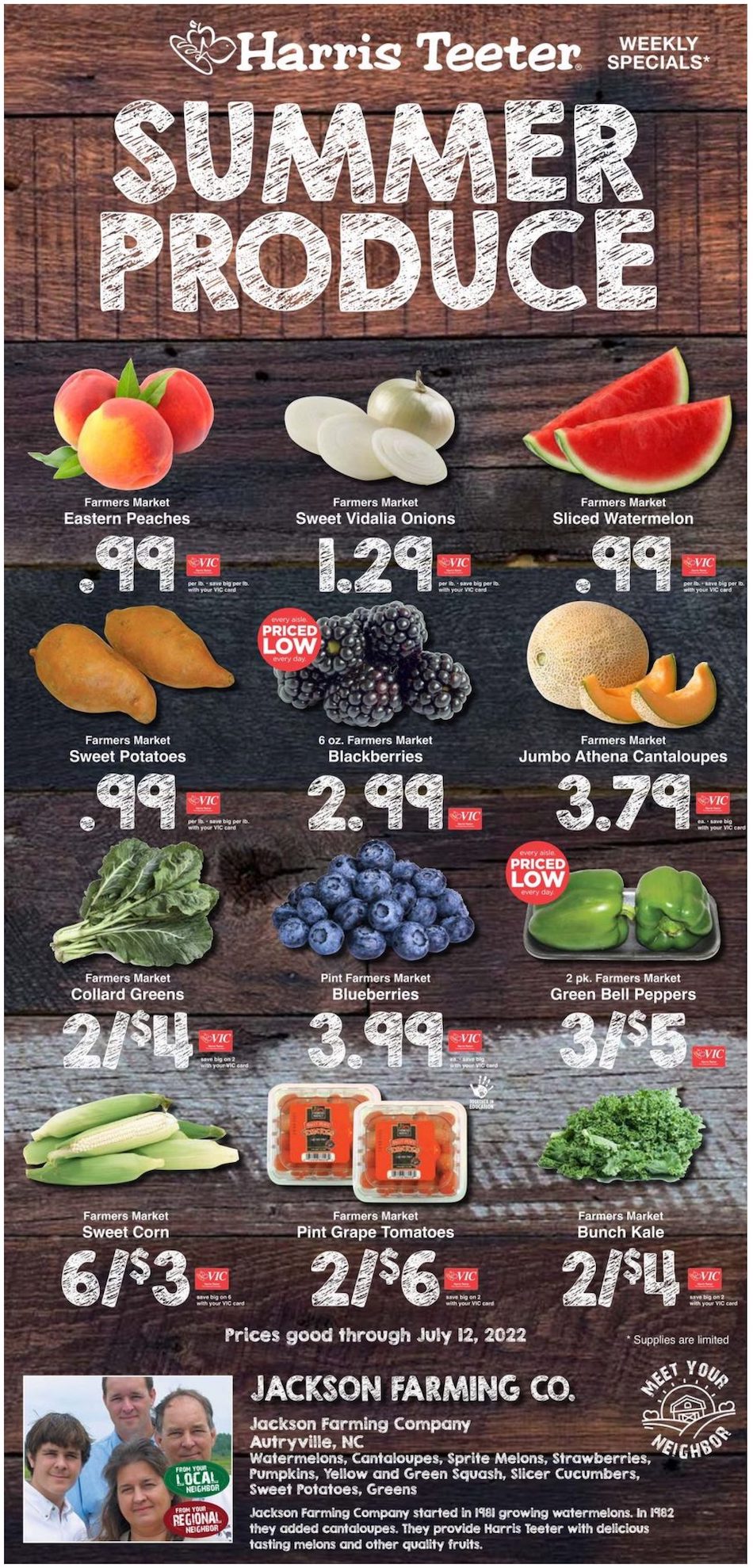 Harris Teeter Weekly Ad page 15