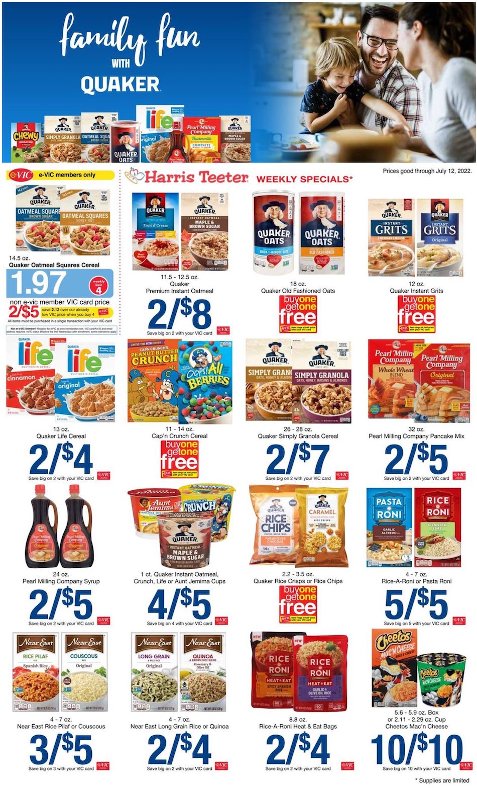 Harris Teeter Weekly Ad page 16