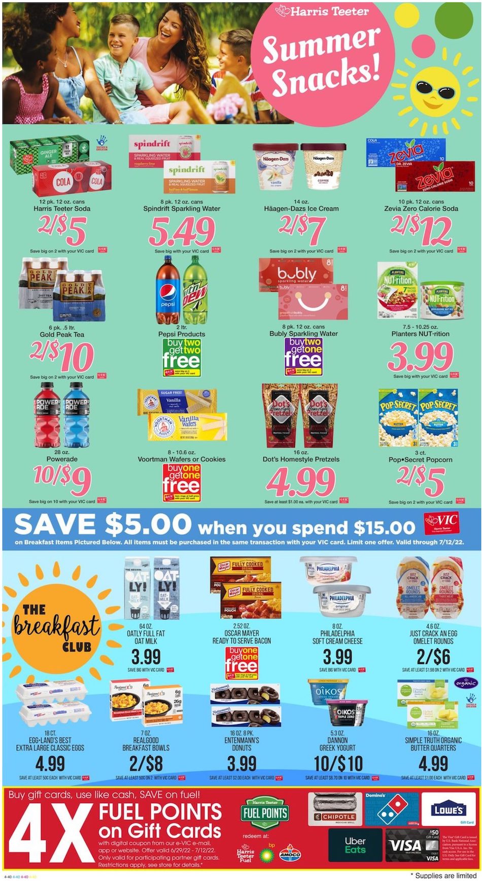 Harris Teeter Weekly Ad page 6