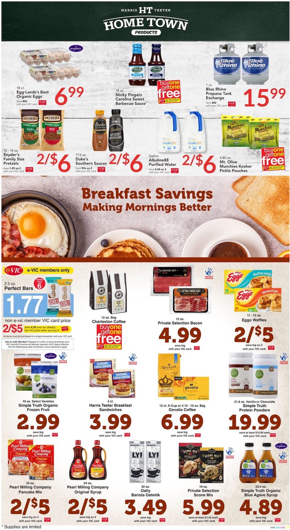 Harris Teeter Weekly Ad page 7