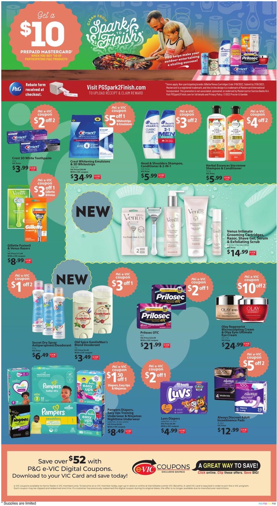 Harris Teeter Weekly Ad page 9