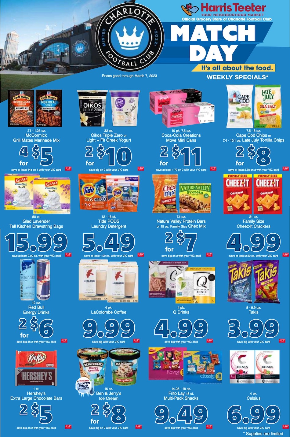 Harris Teeter Weekly Ad page 12