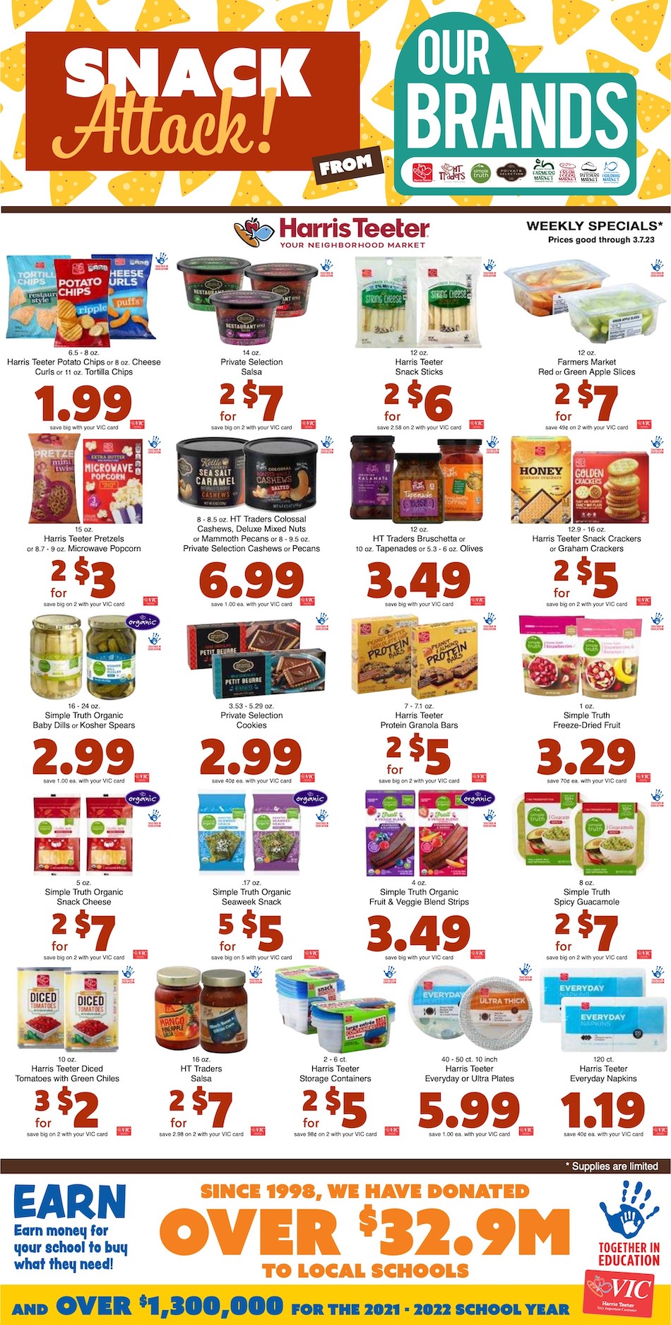 Harris Teeter Weekly Ad page 13