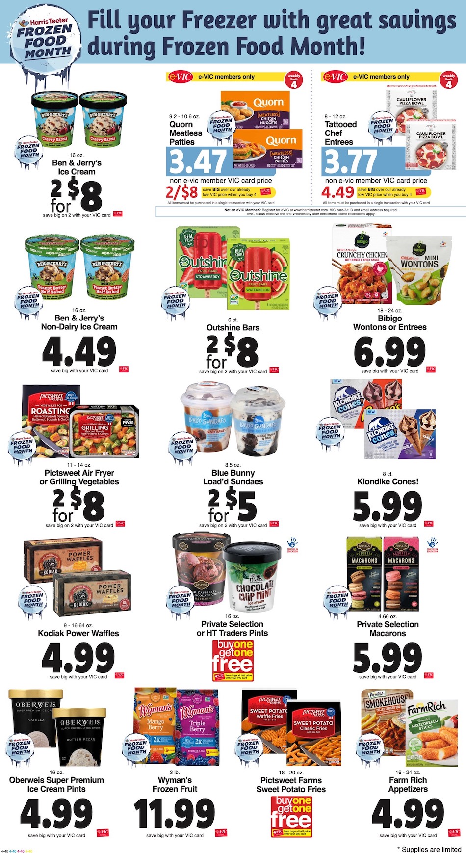 Harris Teeter Weekly Ad page 5