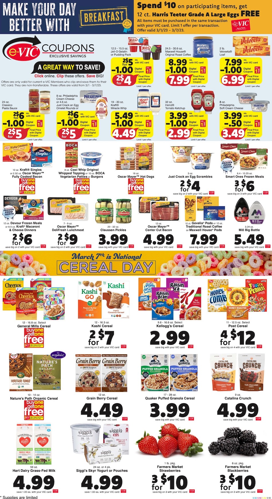 Harris Teeter Weekly Ad page 6