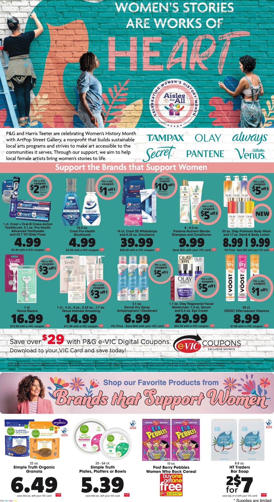 Harris Teeter Weekly Ad page 7