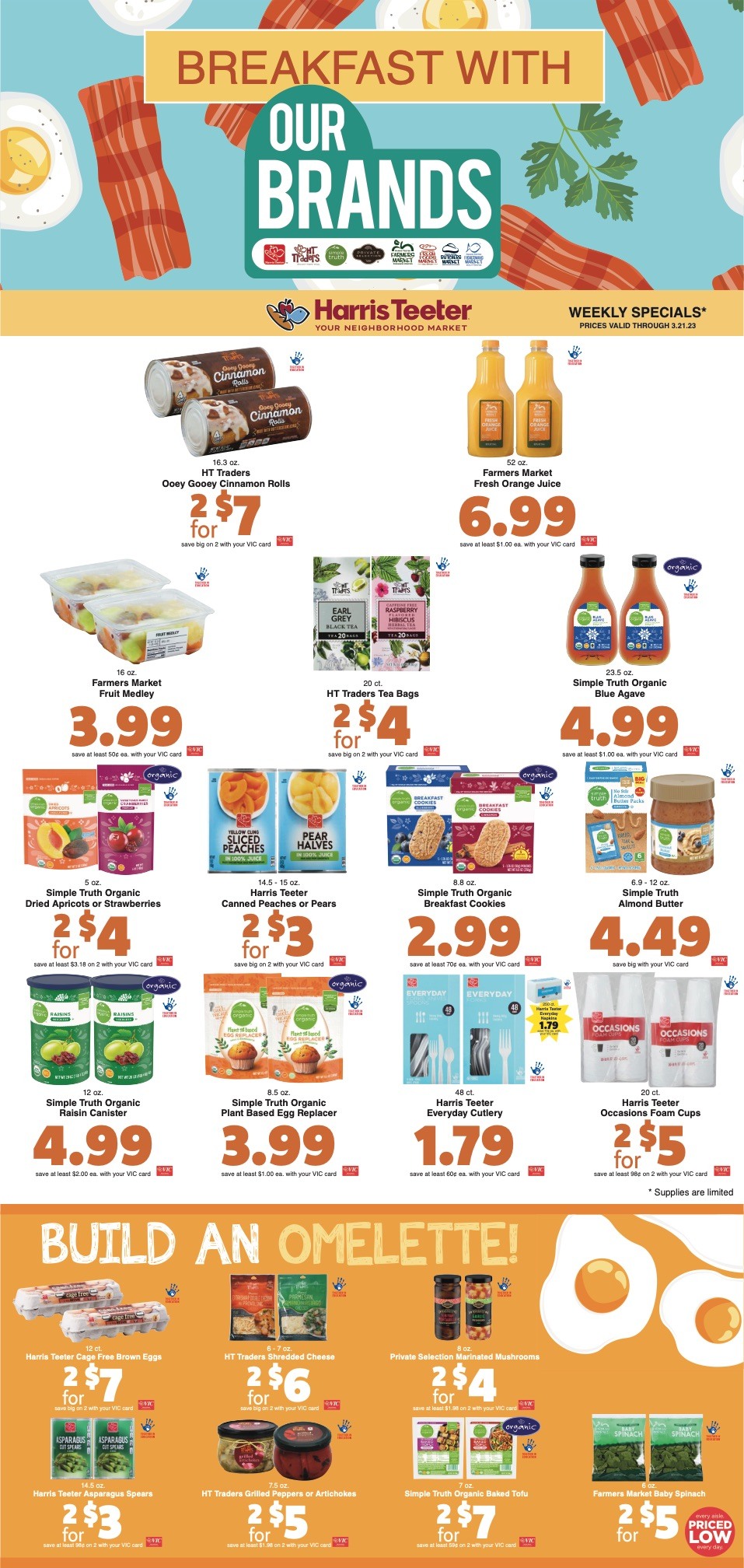 Harris Teeter Weekly Ad page 12