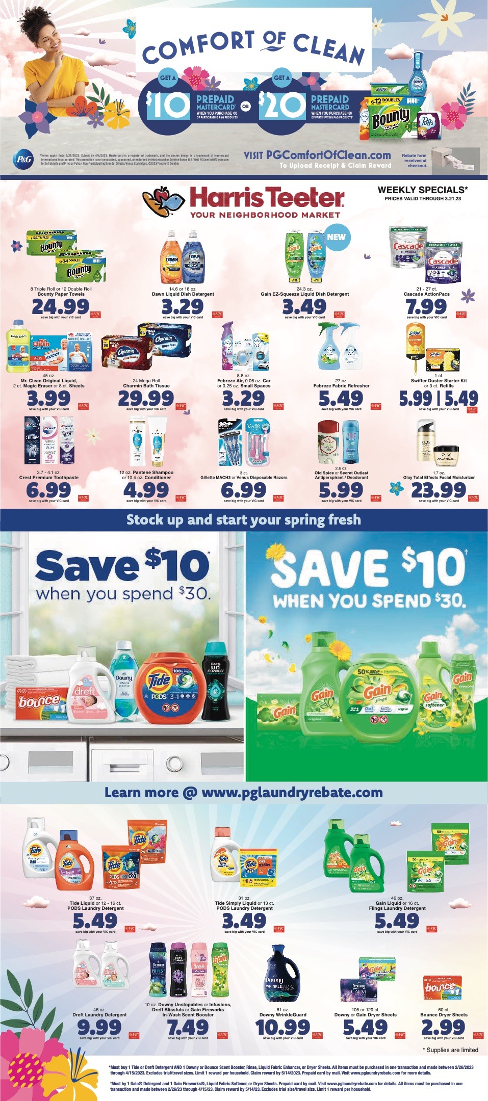 Harris Teeter Weekly Ad page 13